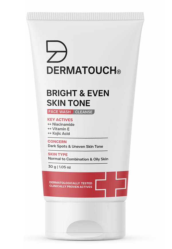 Bright & Even Skin Tone Gentle Cleanser | pH 5.5 Daily Face Wash