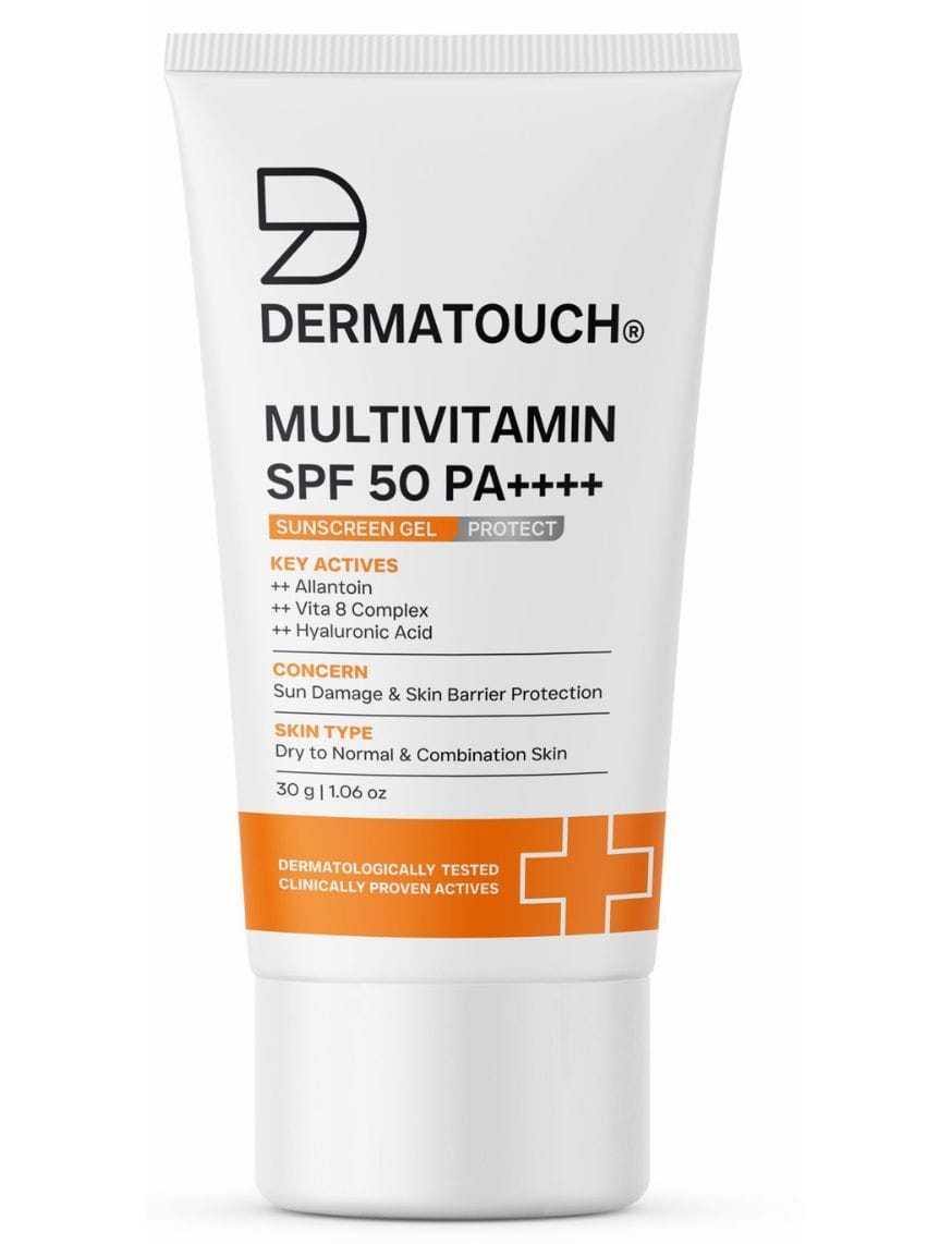 Multivitamin SPF 50 PA+++ Sunscreen Gel Multivitamin SPF 50 PA+++ Sunscreen Gel