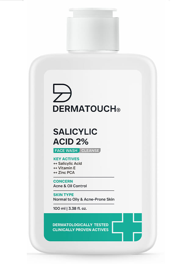 Salicylic Acid 2% Face Wash