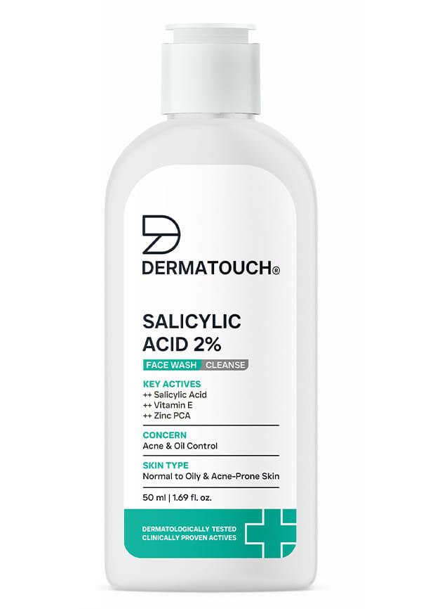 Salicylic Acid 2% Face Wash