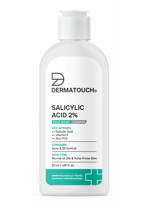 Salicylic Acid 2% Face Wash