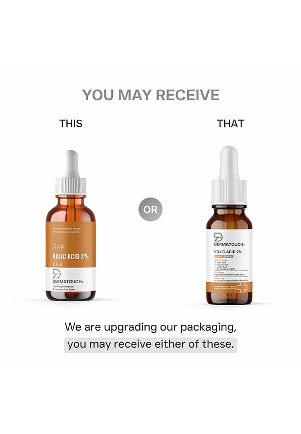 Kojic Acid 2% Serum,For Hyperpigmentation & Uneven Skin Tone – thumbnail 2