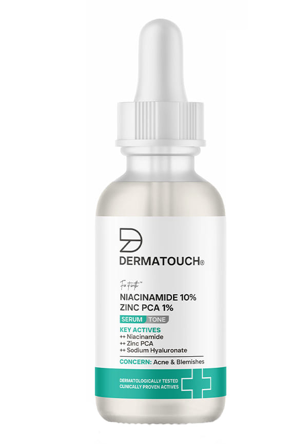 10% Niacinamide Serum for Acne & Blemishes, For Acne Prone skin