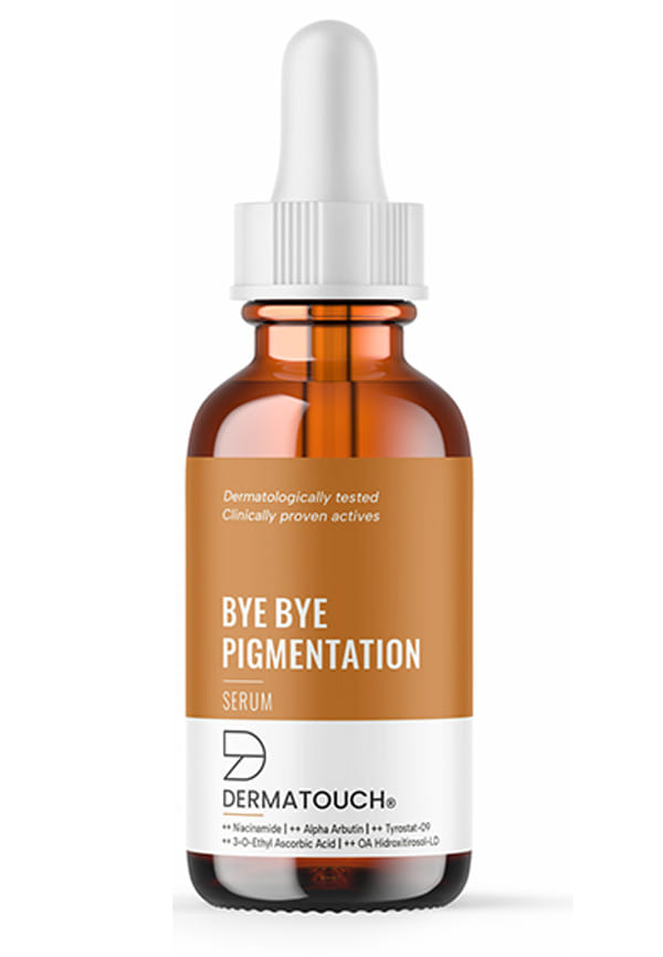 Bye Bye Pigmentation Serum, For Pigmentation, Dark Spots, Blemishes