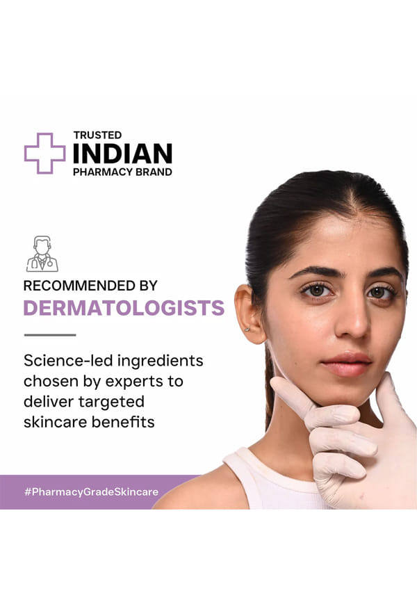 Anti Pigmentation Kit | Face Wash + Ceramide Moisturiser + Pigment Cream + Sunscreen PA++++ – thumbnail 2