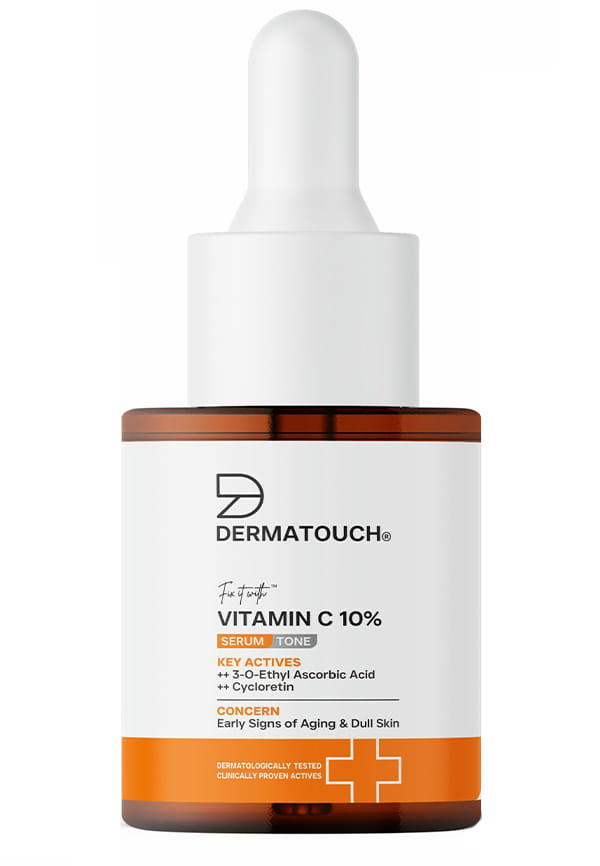 Vitamin C 10% Serum, For Anti-aging and Radiant Skin