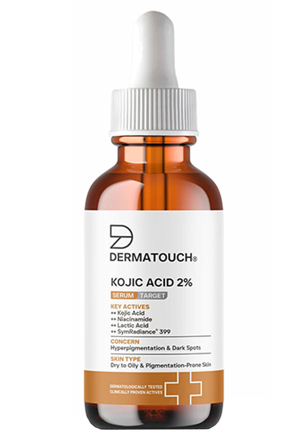 Kojic Acid 2% Serum,For Hyperpigmentation & Uneven Skin Tone