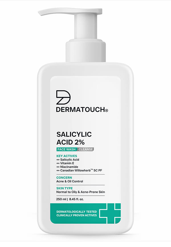 Salicylic Acid 2% Face Wash