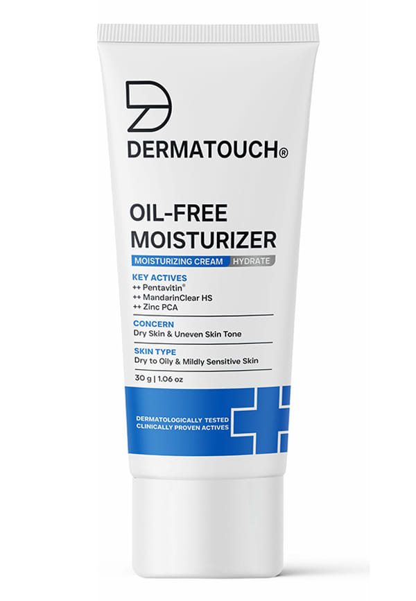 Oil-Free Moisturiser