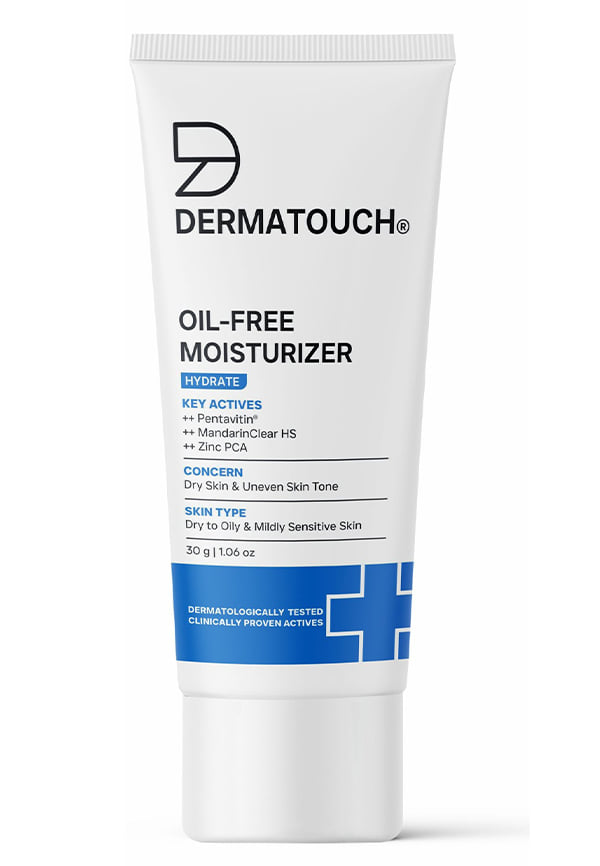 Oil-Free Moisturiser Oil-Free Moisturiser