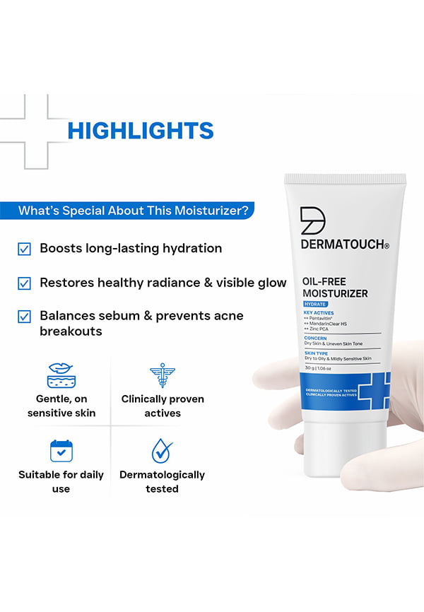 Oil-Free Moisturiser – thumbnail 2