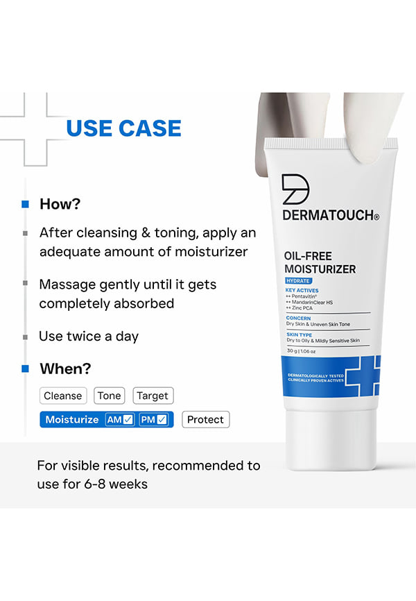 Oil-Free Moisturiser – thumbnail 3