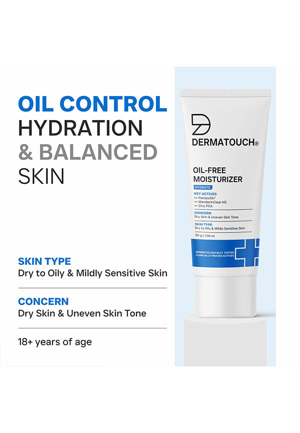 Oil-Free Moisturiser – thumbnail 5