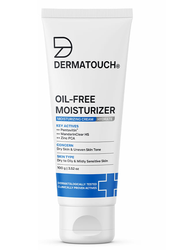 Oil-Free Moisturiser