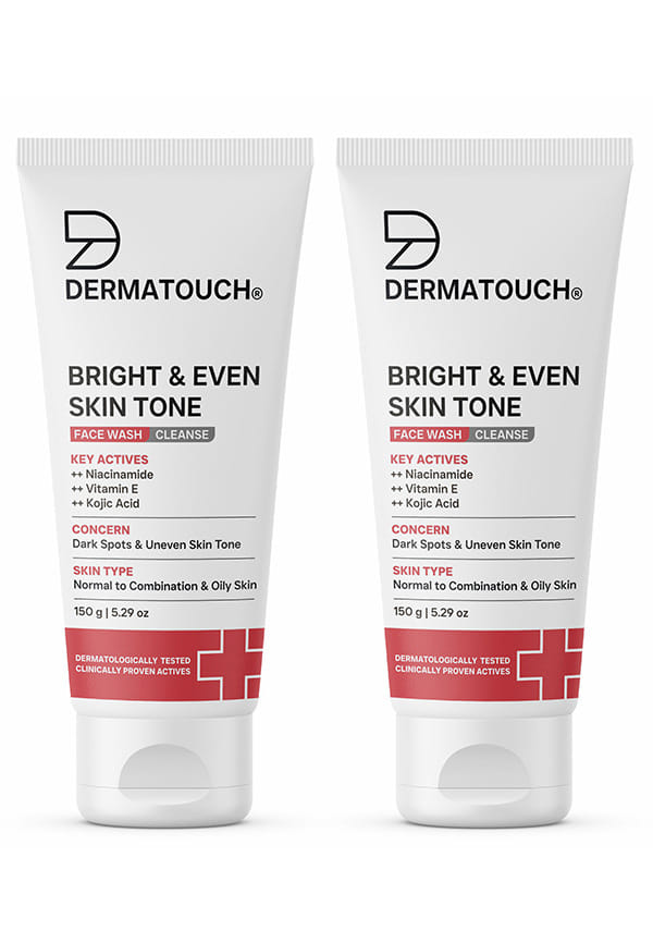 Bright & Even Skin Tone Gentle Cleanser | pH 5.5 Daily Face Wash