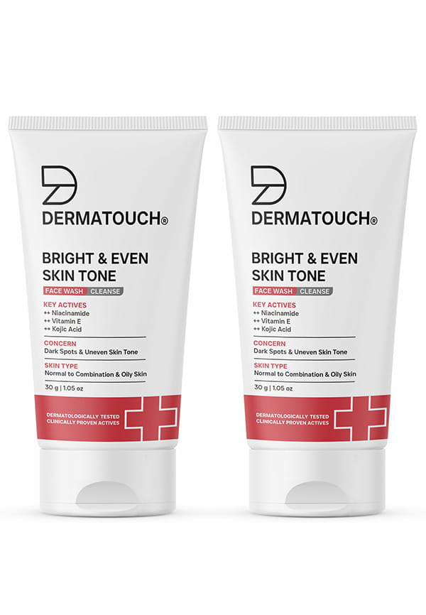 Bright & Even Skin Tone Gentle Cleanser | pH 5.5 Daily Face Wash