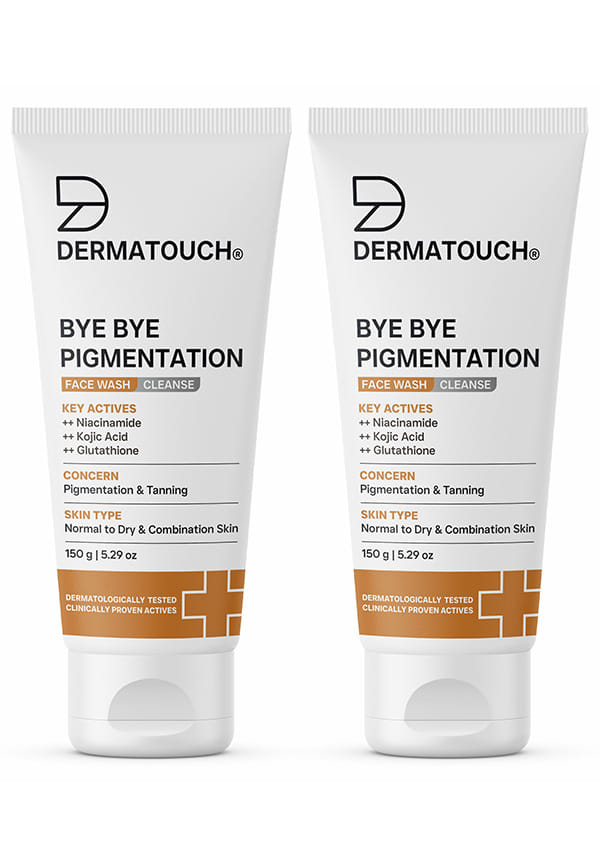 Bye Bye Pigmentation Face Wash