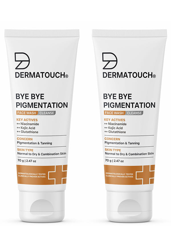 Bye Bye Pigmentation Face Wash Bye Bye Pigmentation Face Wash