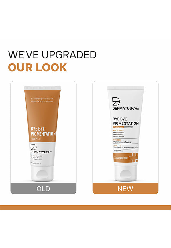 Bye Bye Pigmentation Face Wash – thumbnail 2