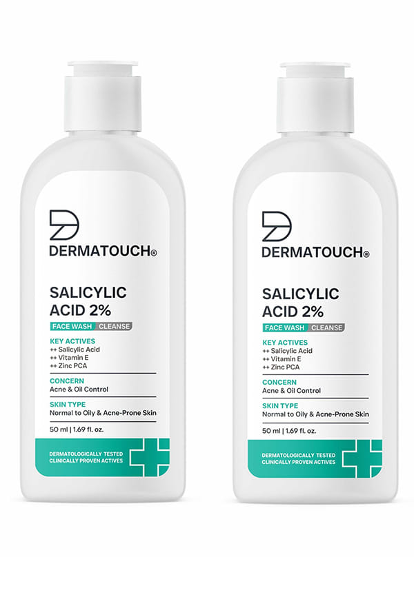 Salicylic Acid 2% Face Wash