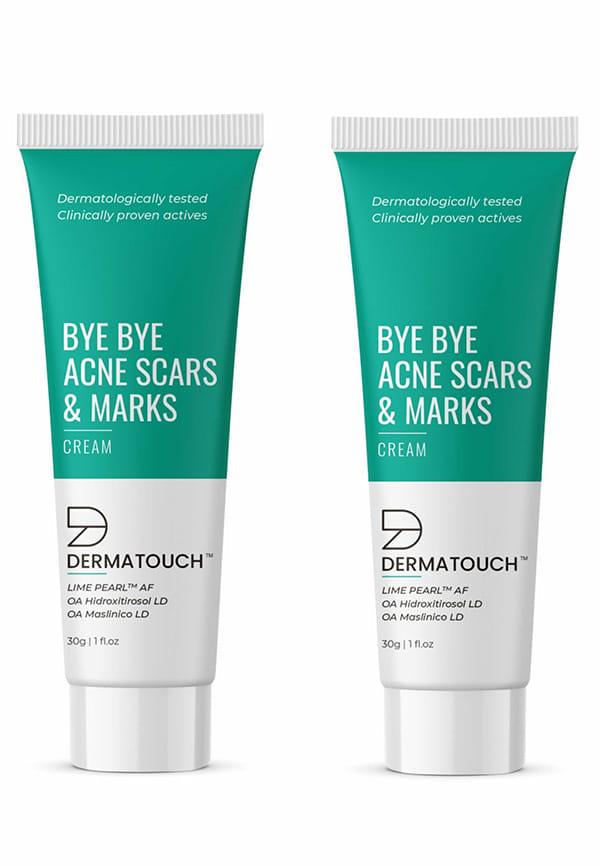 Bye Bye Acne Scars & Marks Cream