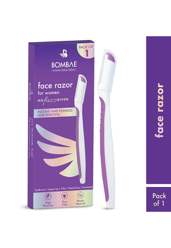 Precision Face Razor