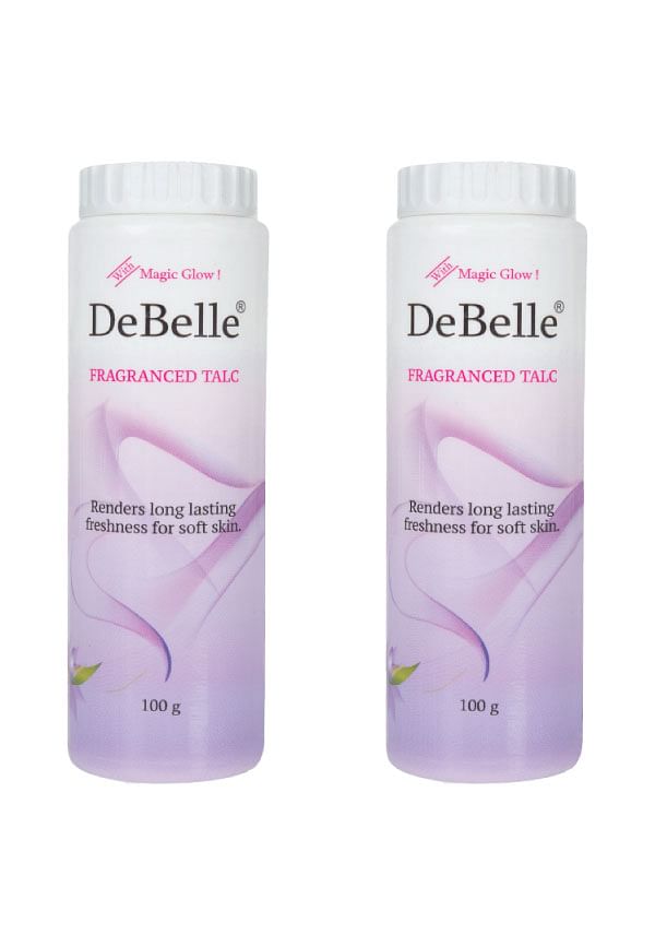 Fragranced Talc