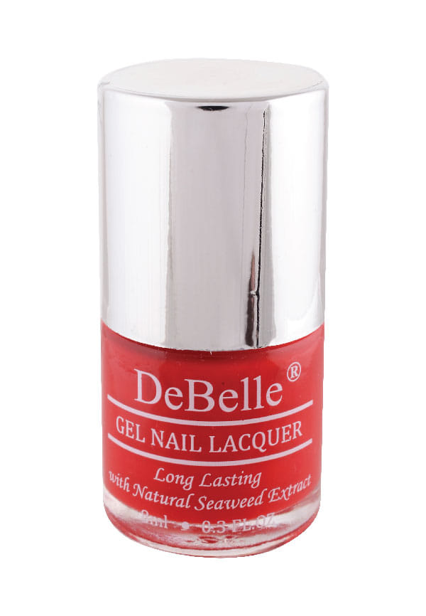 Gel Nail Lacquer Nail Polish