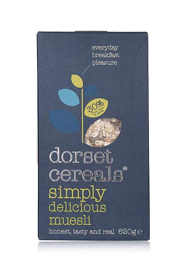 Simply Delicious Muesli