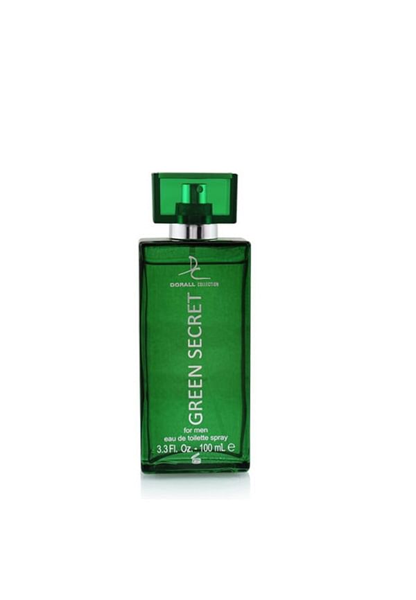 Green Secret Eau de Toilette For Men