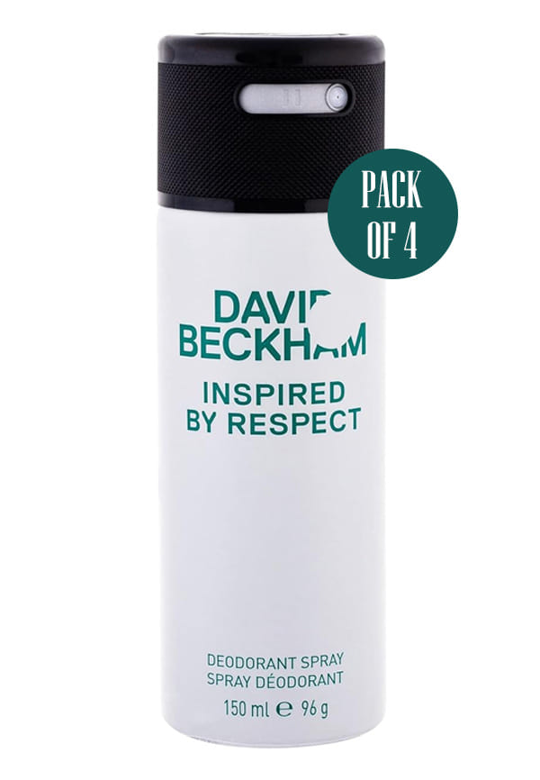 Respect Deodorant Spray