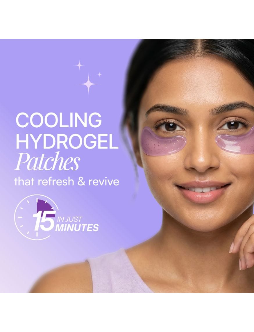 Cooling & Depuffing Under Eye Patches – thumbnail 2