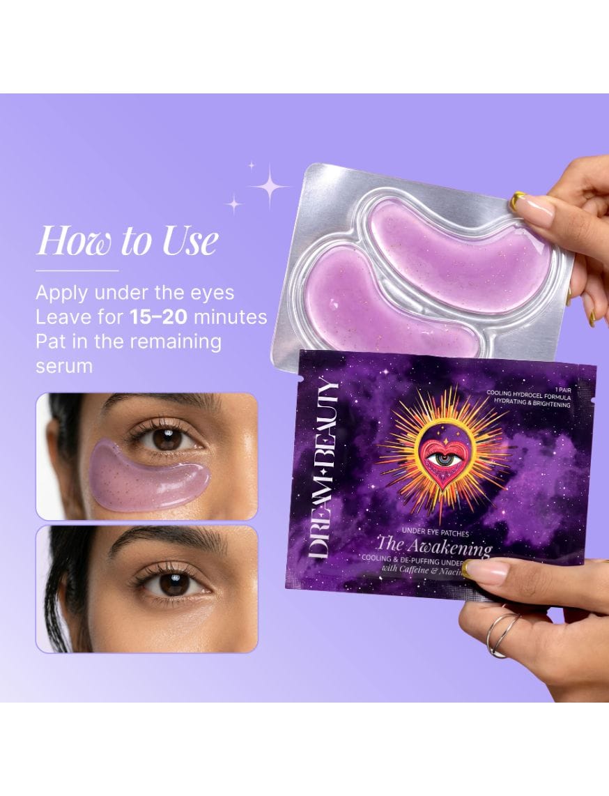 Cooling & Depuffing Under Eye Patches – thumbnail 4