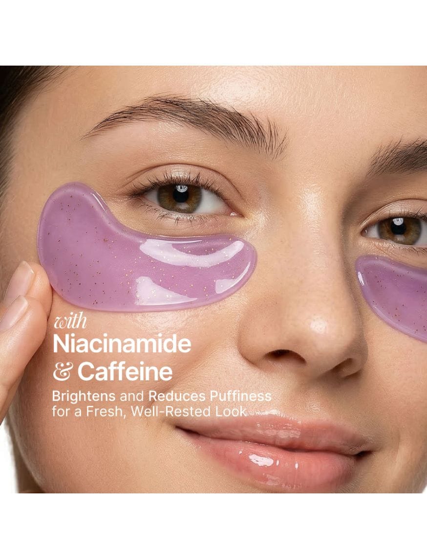 Cooling & Depuffing Under Eye Patches – thumbnail 5