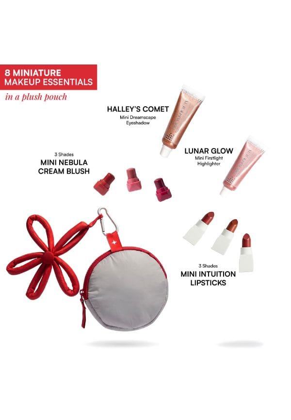 Pluto Mini Makeup Kit – thumbnail 2
