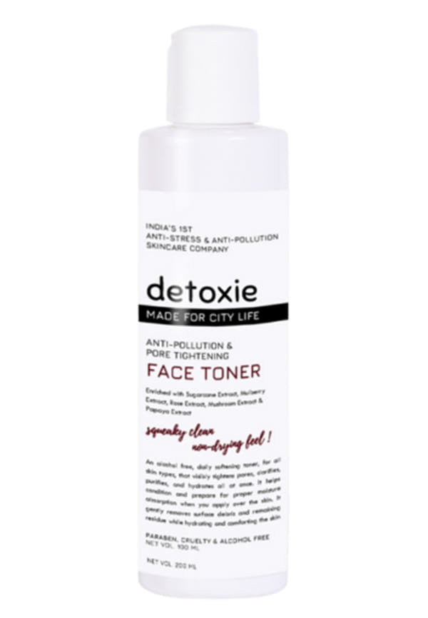 Anti-Pollution & Pore Tightening Face Toner Anti-Pollution & Pore Tightening Face Toner