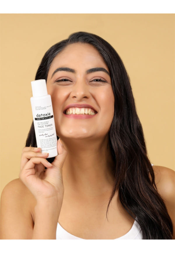 Anti-Pollution & Pore Tightening Face Toner – thumbnail 4