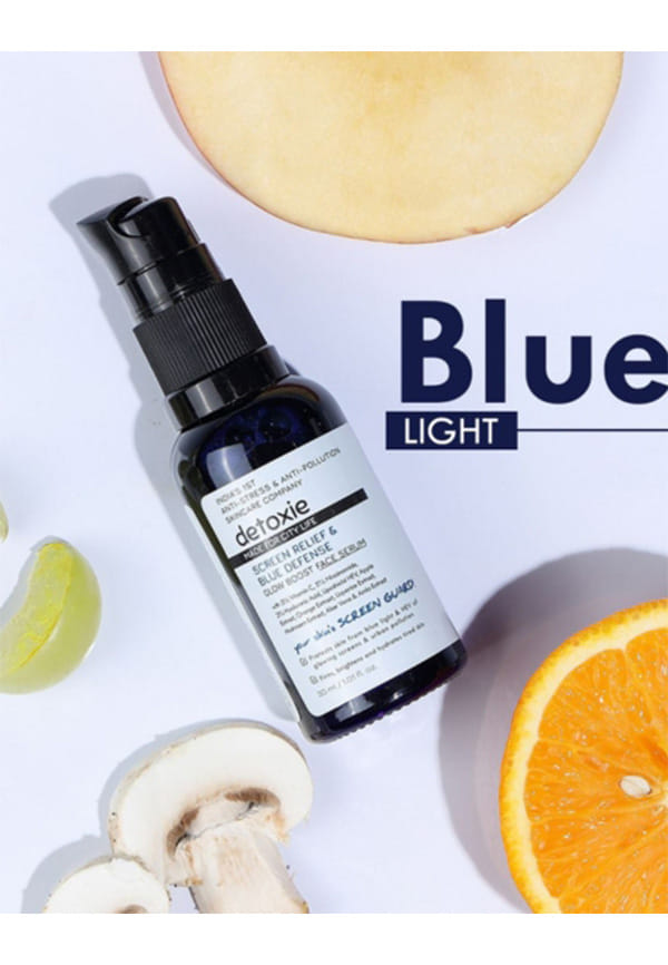 Screen Relief & Blue Defense Face Serum – thumbnail 2
