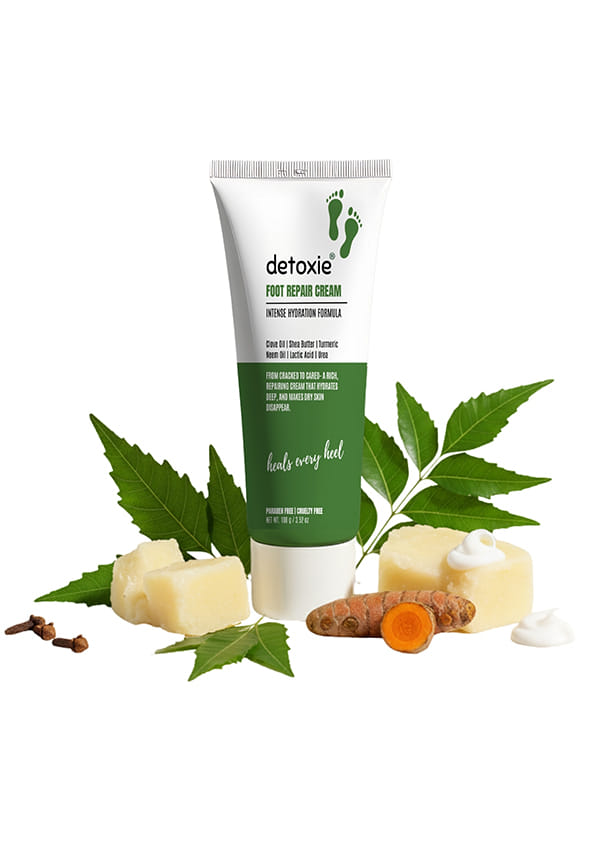 Foot Repair & Softening cream