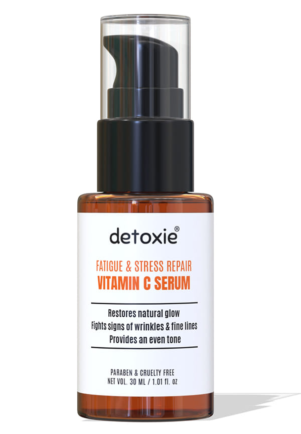 Fatigue & Stress Repair Vitamin C face Serum