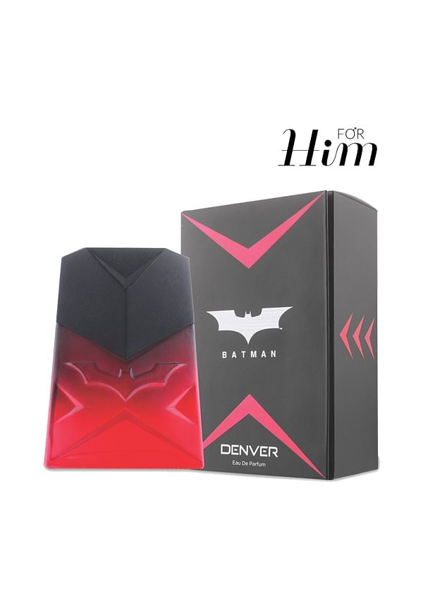 Batman Eau de parfum- Vigilante