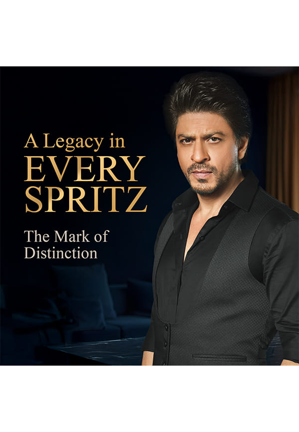 SRK Autograph Collection Mystic Ocean Eau de Parfum – thumbnail 5
