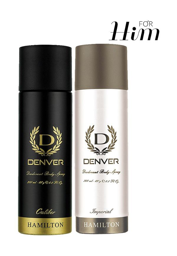 Caliber and Imperial Deo Combo