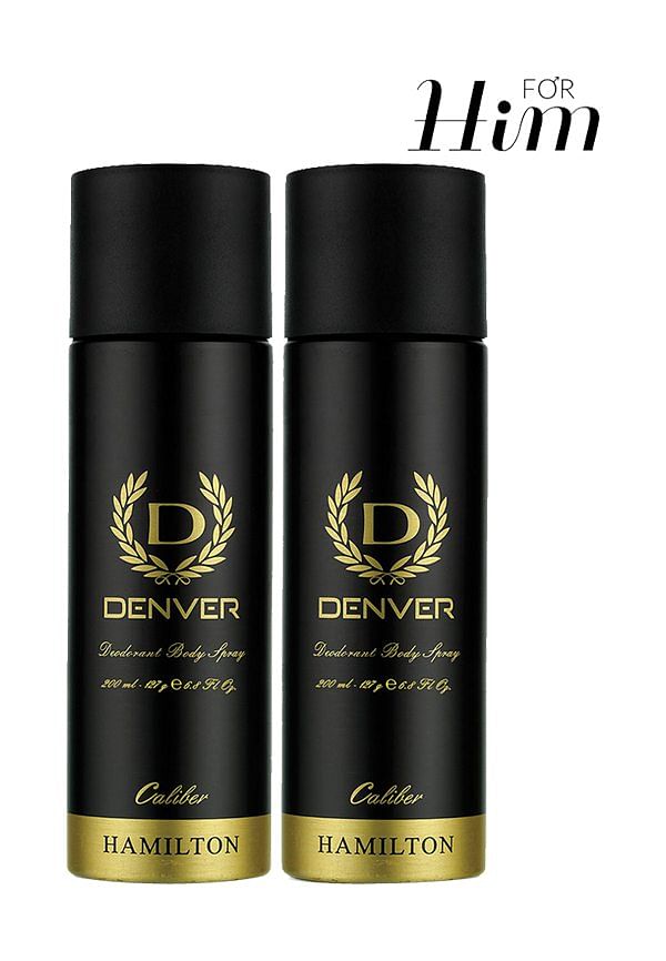 Caliber Deo Combo