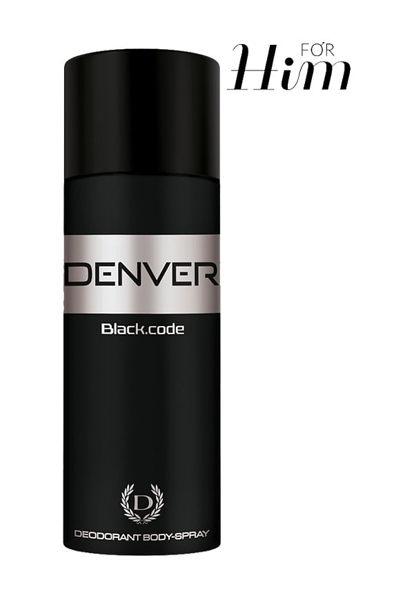 Deo Black Code
