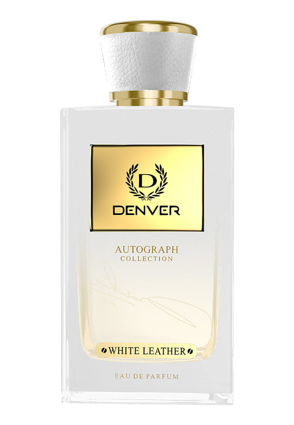 SRK Autograph Collection White Leather Eau de Parfum