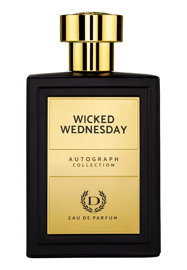 Mahesh Babu Autograph Collection Perfume Wicked Wednesday EDP For Men