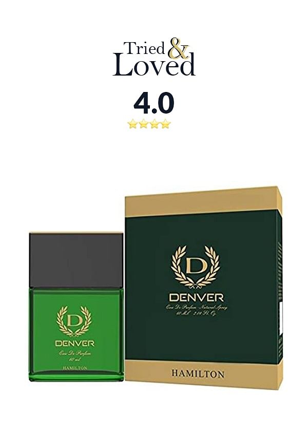 Hamilton Perfume