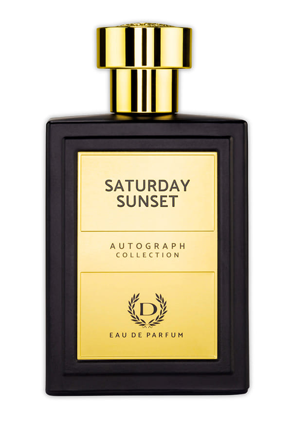 Mahesh Babu Autograph Collection Perfume Saturday Sunset EDP For Men