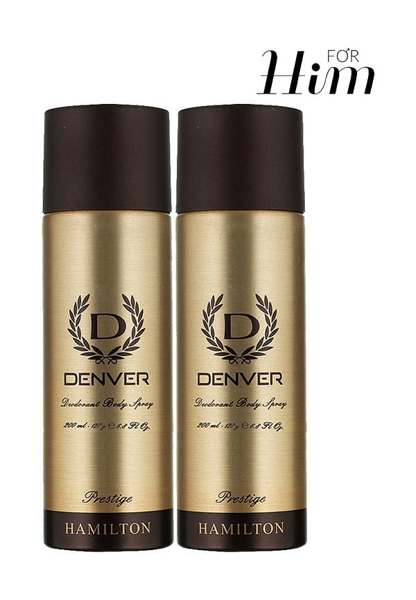 Prestige Deo Combo